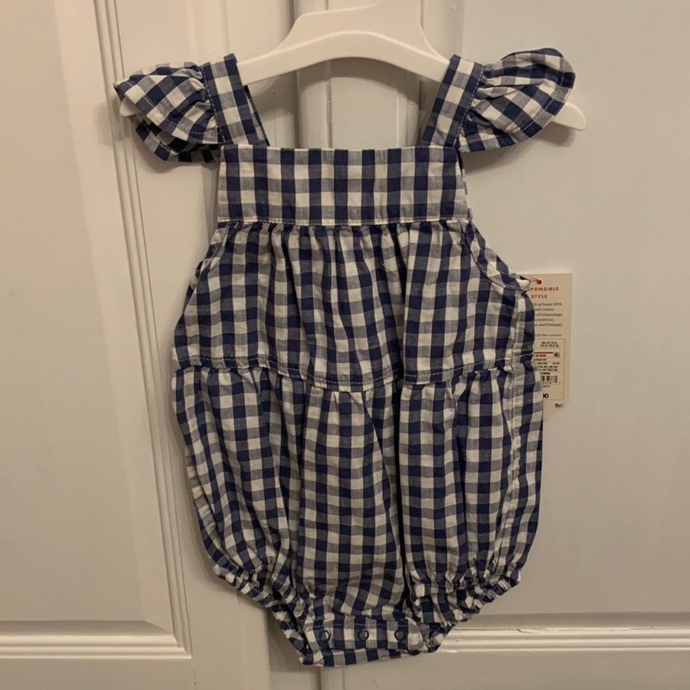 Baby Romper NWT
